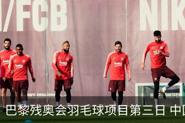 巴黎残奥会羽毛球项目第三日 中国队取得13胜3负